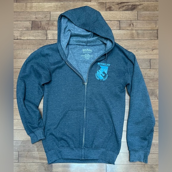 Harry Potter Ravenclaw hoodie! - Picture 4 of 6